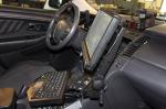 Ford Police Interceptor 2012 года